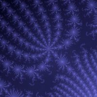 Mandelbrot Stardust
